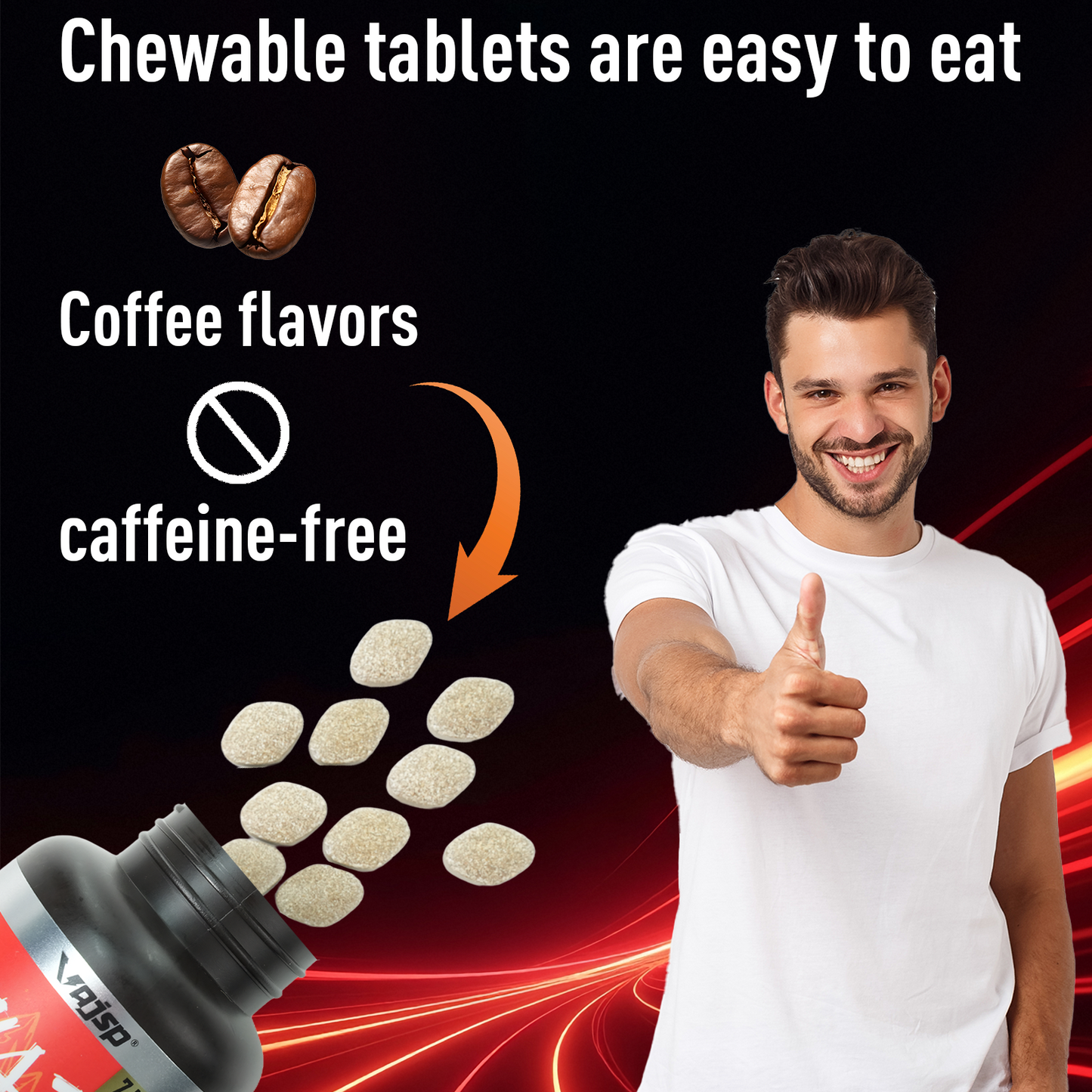 Vajsp Shilajit 7-in-1 Energy and Endurance Supplement